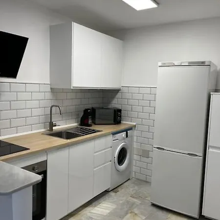Apartamento A Pie De Playa Appartement