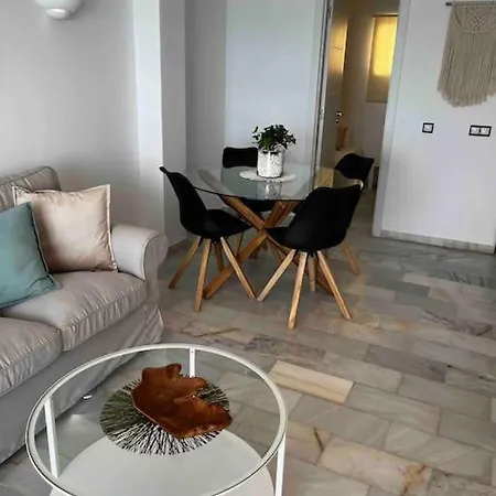 Apartamento A Pie De Playa Appartement
