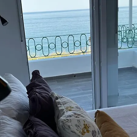Appartement Apartamento A Pie De Playa Málaga