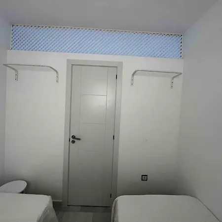 Apartamento A Pie De Playa Appartement Málaga