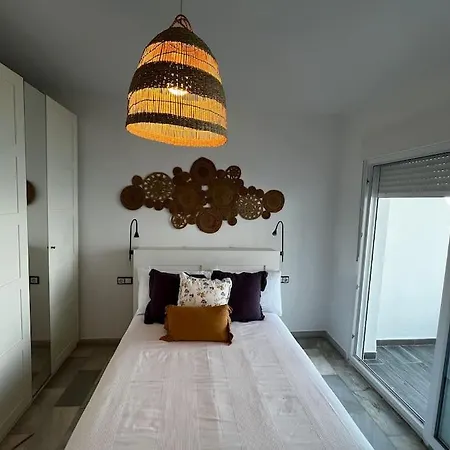 Apartamento A Pie De Playa Appartement *