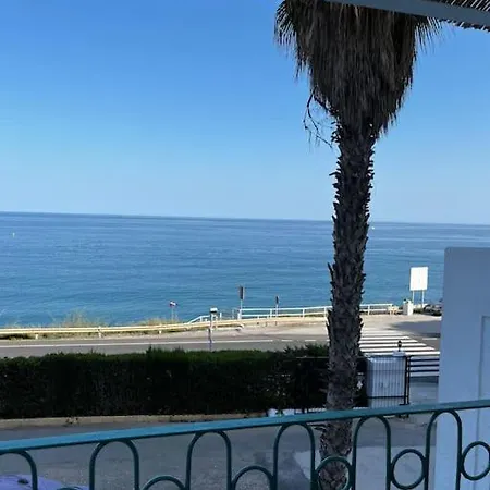 Apartamento A Pie De Playa Appartement Málaga