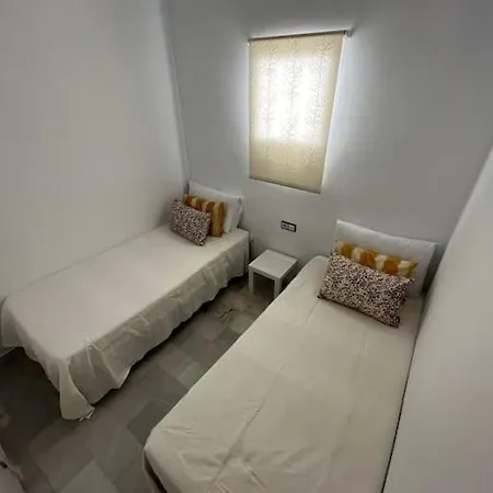 Apartamento A Pie De Playa Appartement *