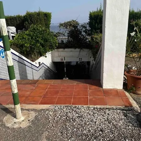 Apartamento A Pie De Playa Appartement