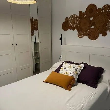 Appartement Apartamento A Pie De Playa Málaga