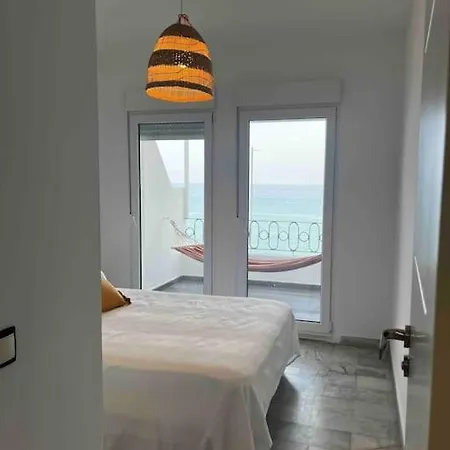 Apartamento A Pie De Playa Appartement Málaga